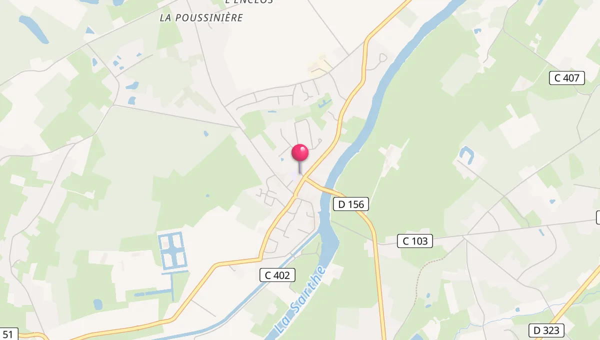 Heure de Prière à Fillé