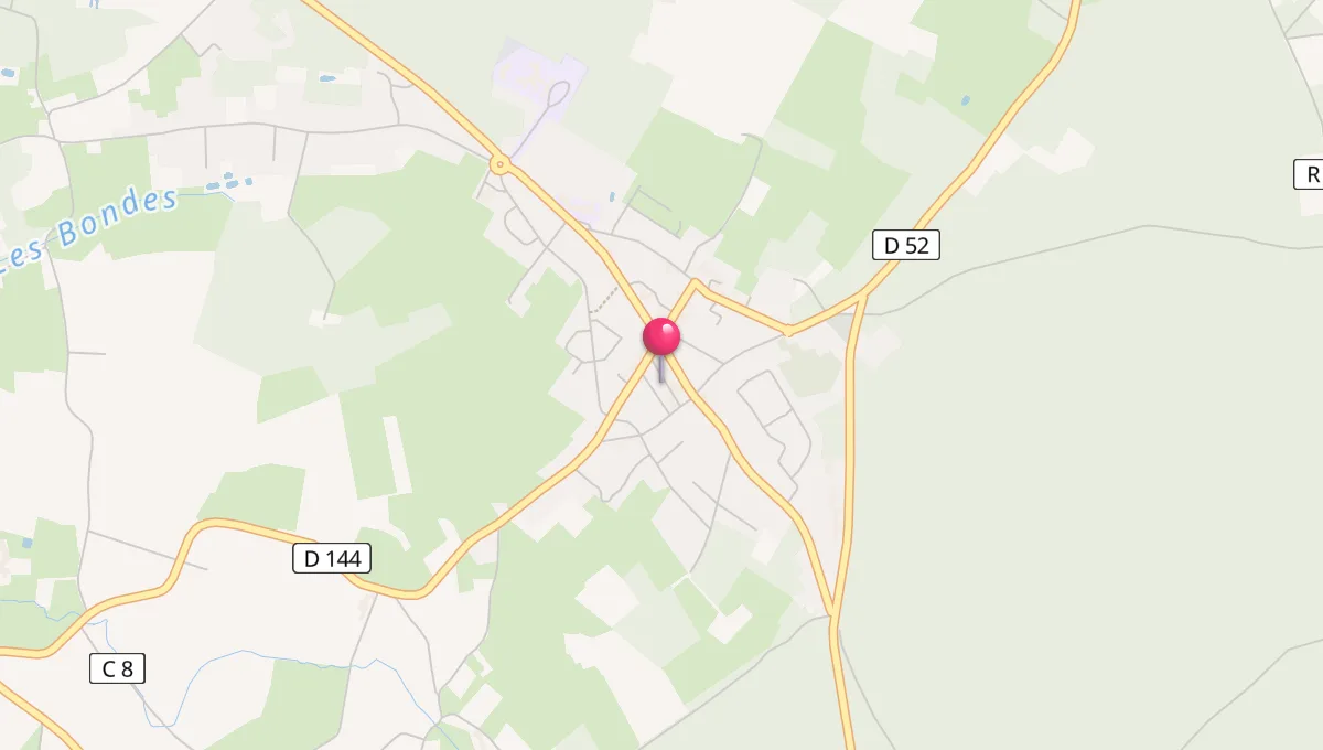 Heure de Prière à Brette-les-Pins