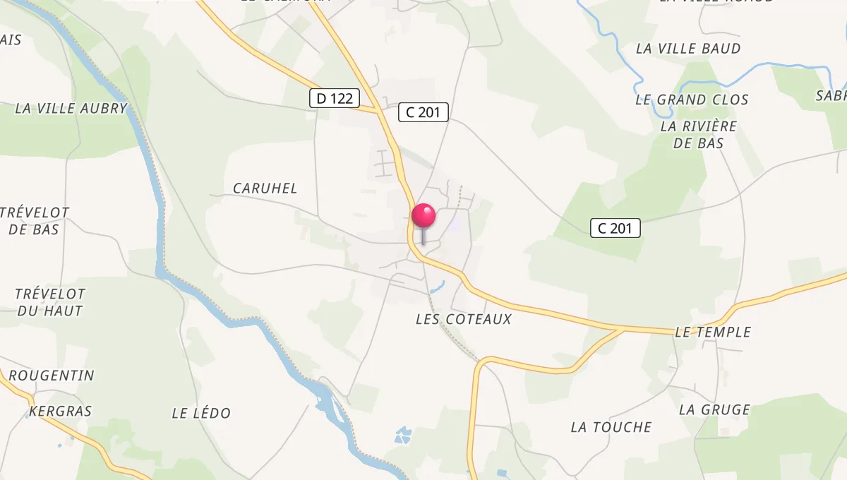 Heure de Prière à Guillac