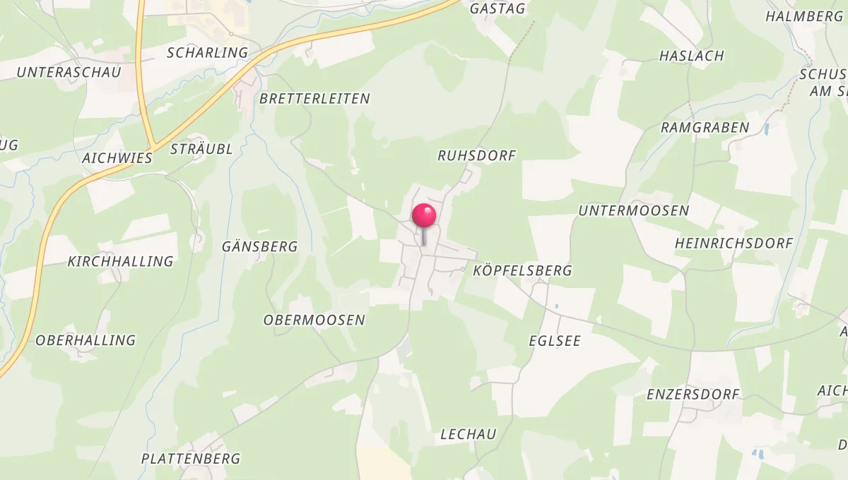 Ramadan-Kalender Sankt Leonhard am Wonneberg