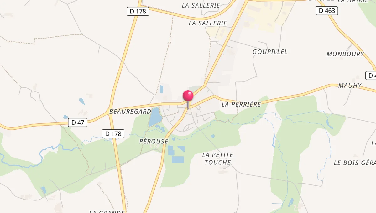 Heure de Prière à Rannée