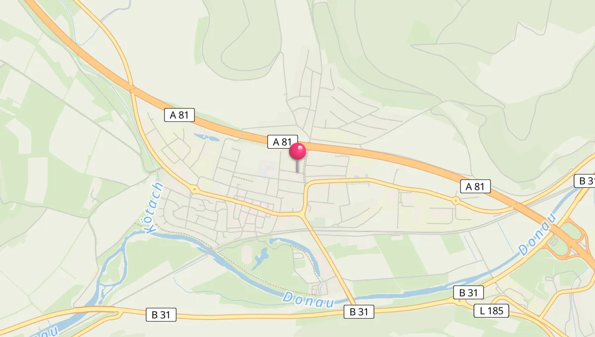 Gebetszeiten in Geisingen