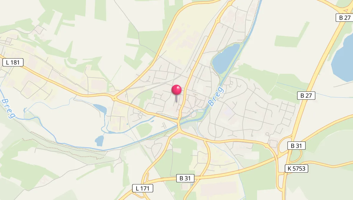 Gebetszeiten in Hüfingen