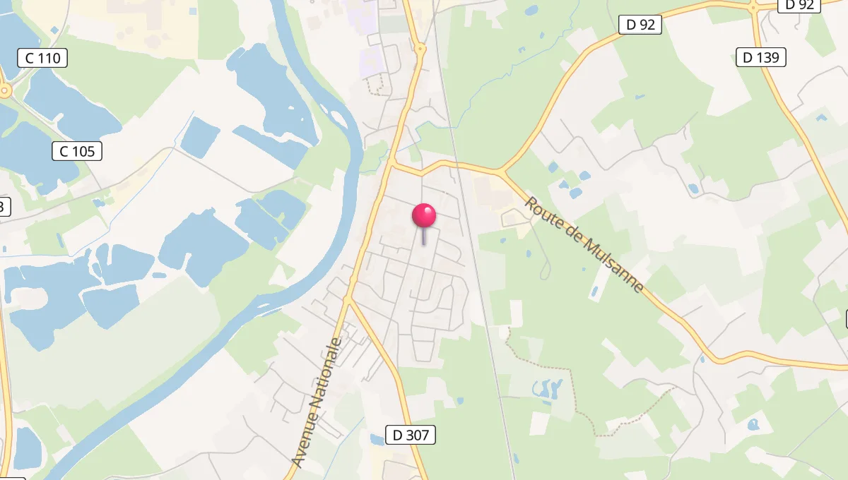 Heure de Prière à Arnage
