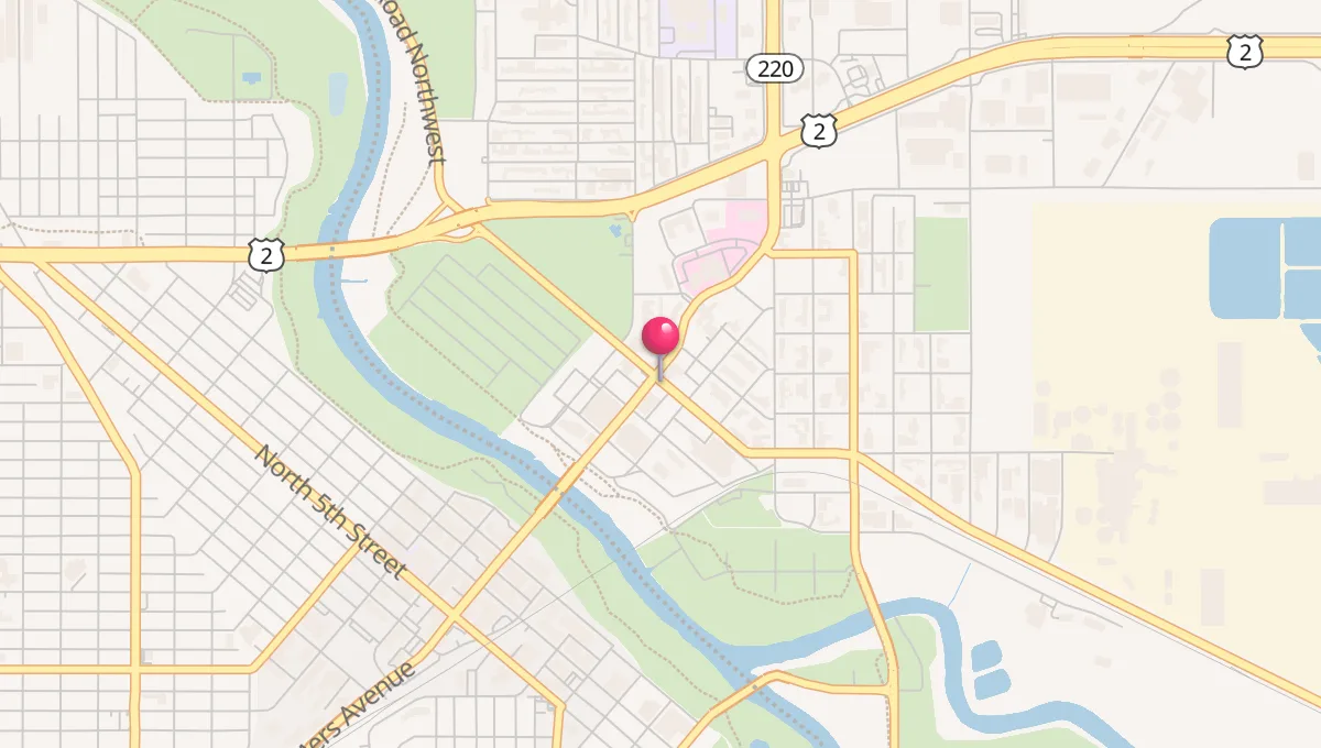 Prayer Times in East Grand Forks