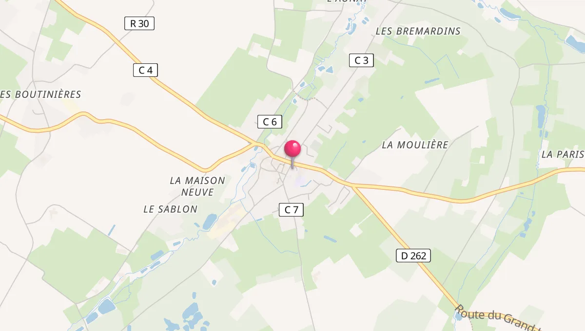 Heure de Prière à Challes