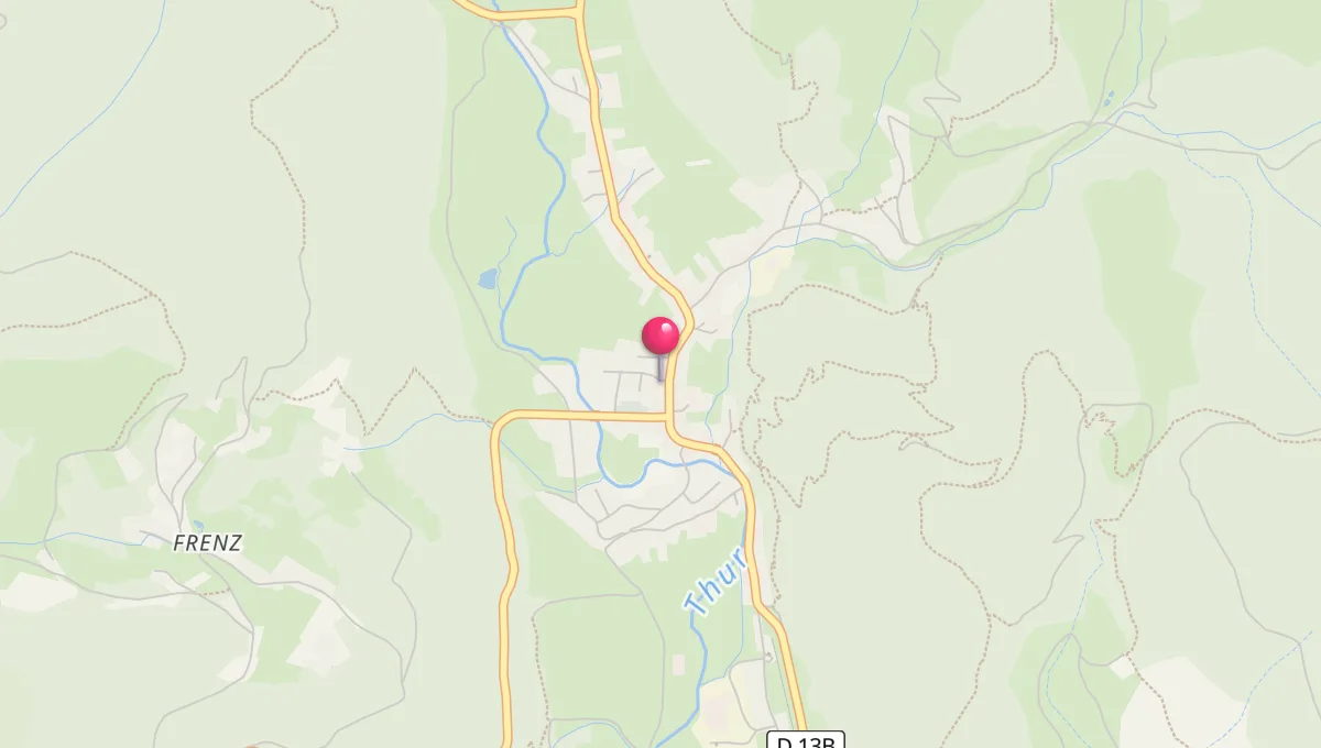 Heure de Prière à Kruth