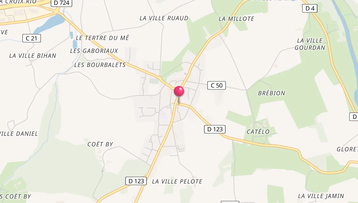 Heure de Prière à Guégon