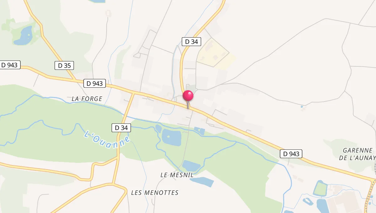 Heure de Prière à Douchy