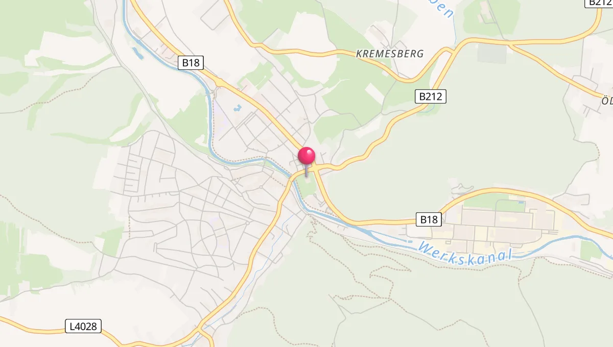 Ramadan-Kalender Berndorf