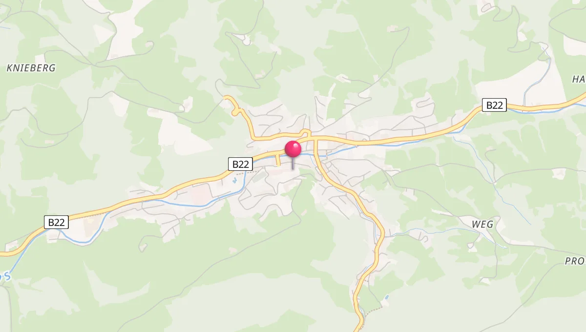 Gebetszeiten in Ybbsitz