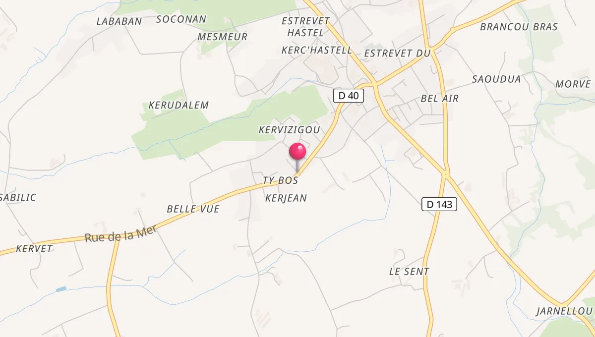 Heure de Prière à Pouldreuzic