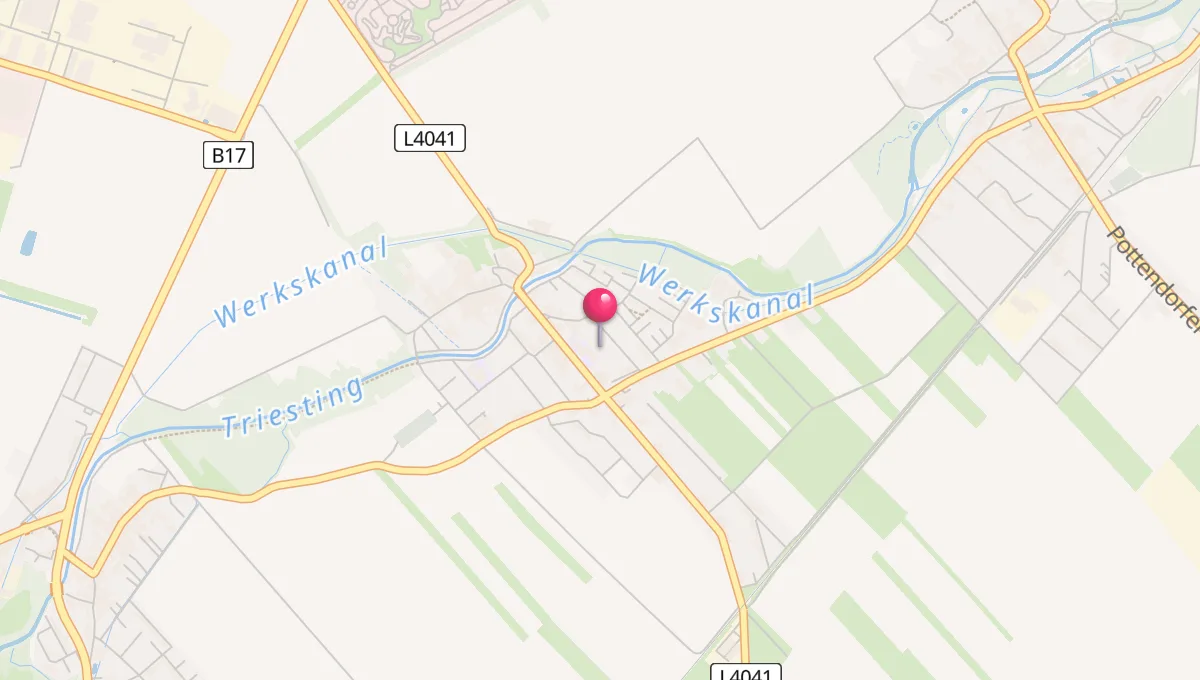Gebetszeiten in Teesdorf