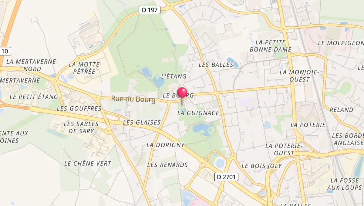 Heure de Prière à Saran