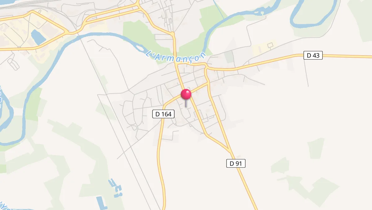 Heure de Prière à Cheny
