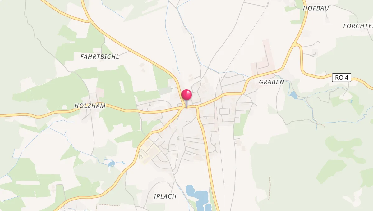 Gebetszeiten in Halfing