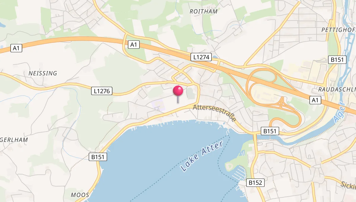 Gebetszeiten in Seewalchen