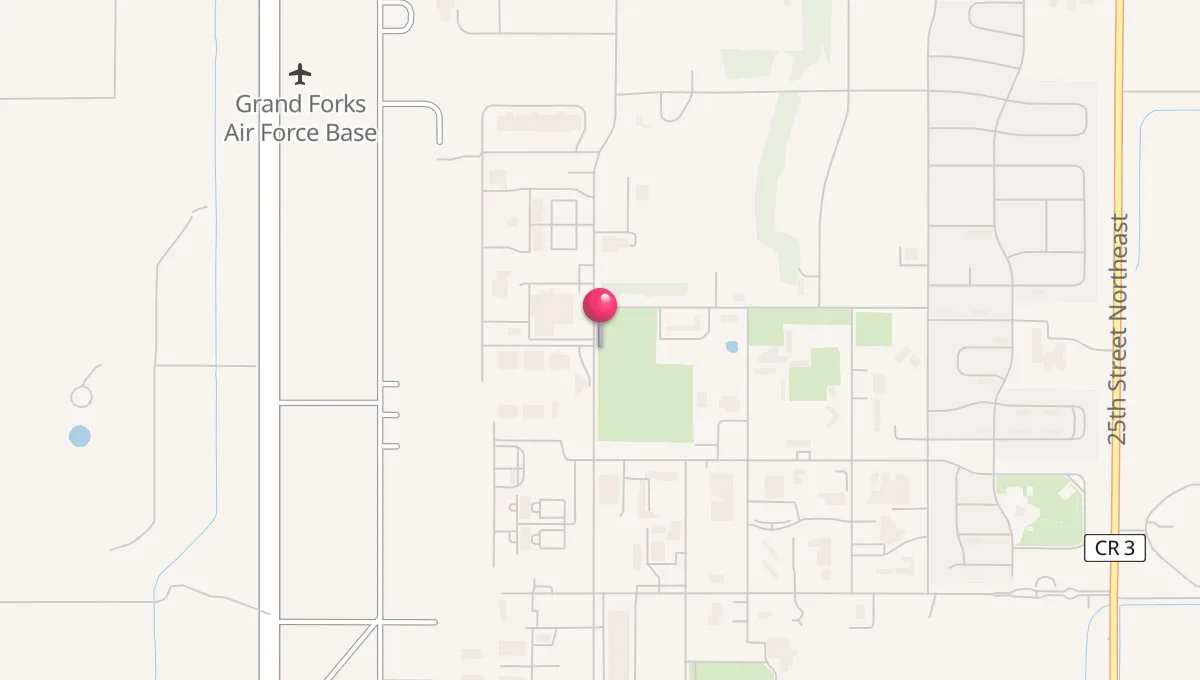 Prayer Times in Grand Forks Air Force Base