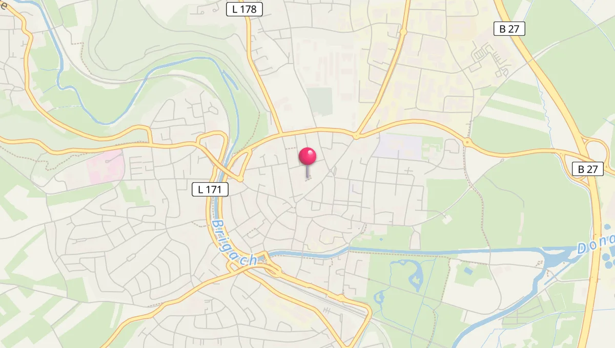 Gebetszeiten in Donaueschingen