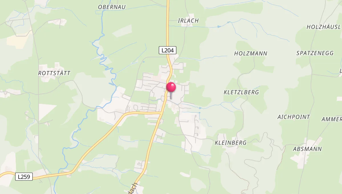 Gebetszeiten in Nußdorf am Haunsberg