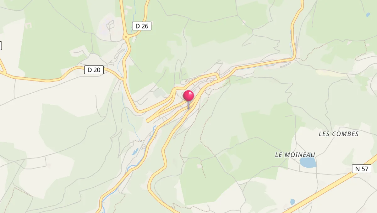 Heure de Prière à Plombières-les-Bains