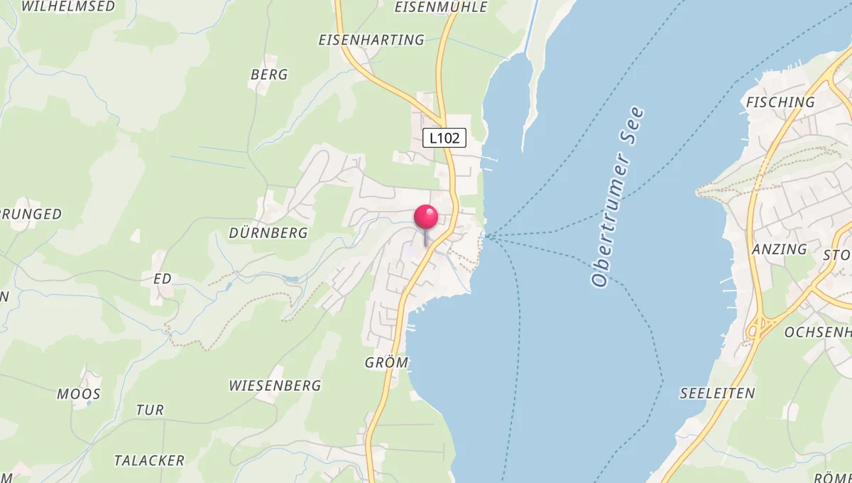 Gebetszeiten in Seeham