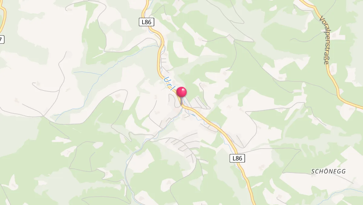 Gebetszeiten in Ertl