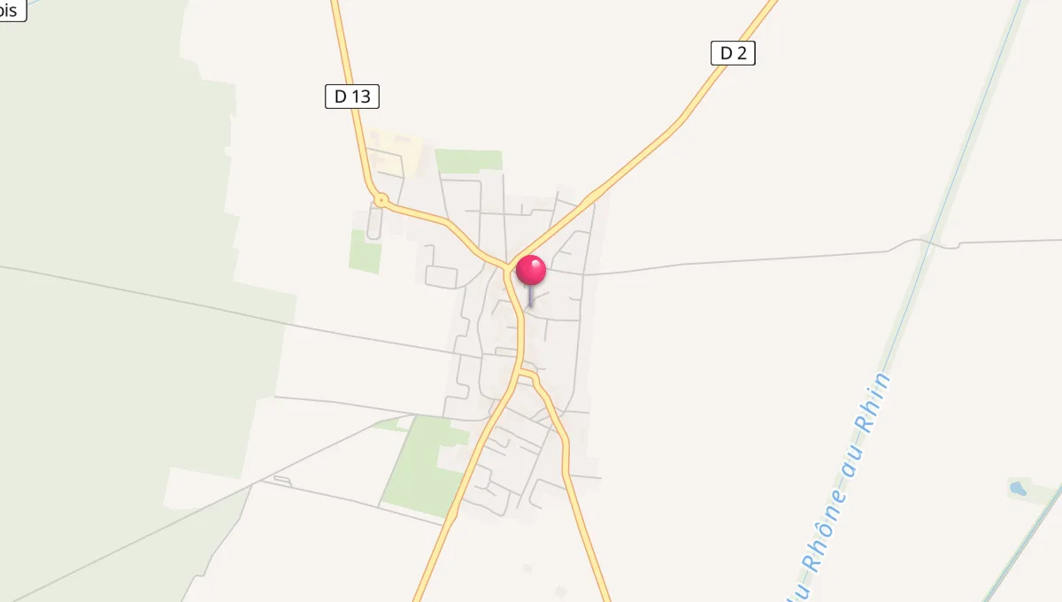 Heure de Prière à Dessenheim