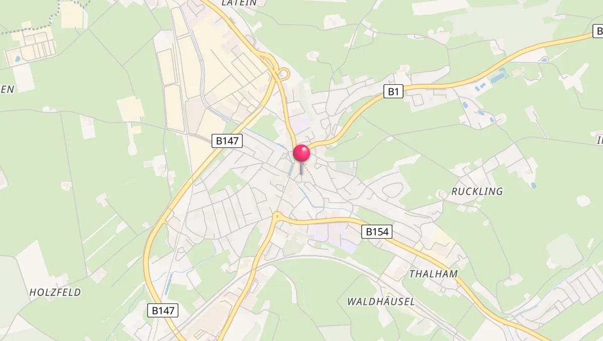 Gebetszeiten in Strasswalchen