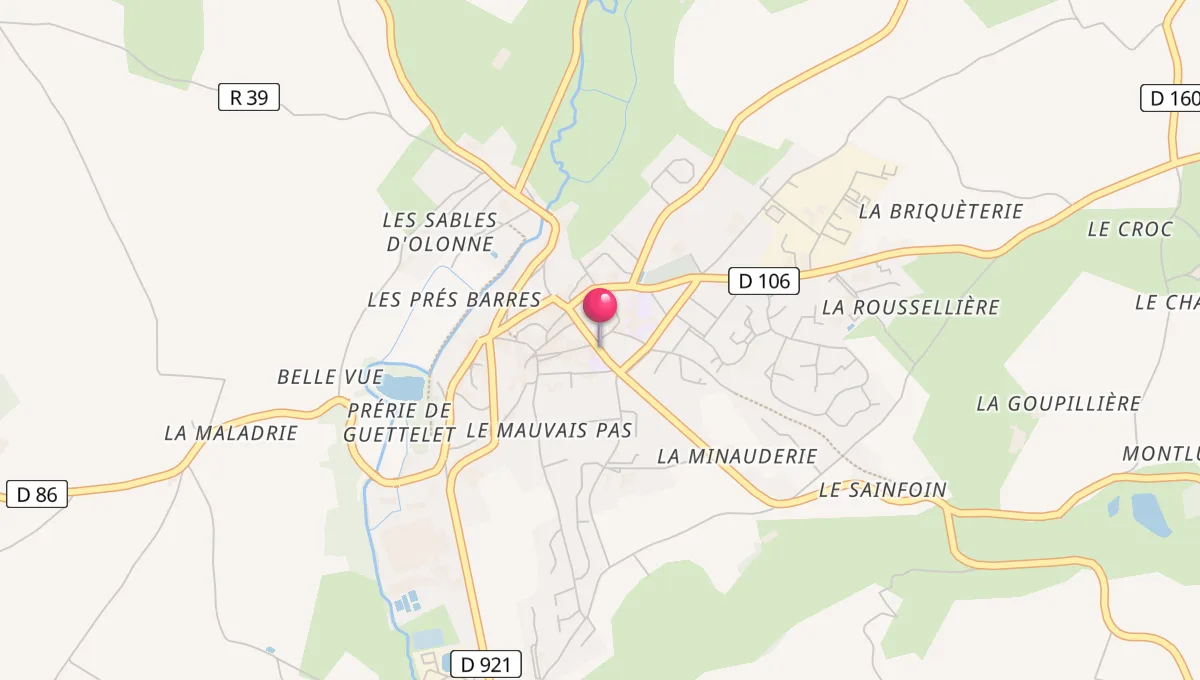 Heure de Prière à Mondoubleau