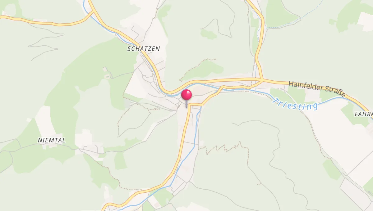 Gebetszeiten in Weissenbach an der Triesting