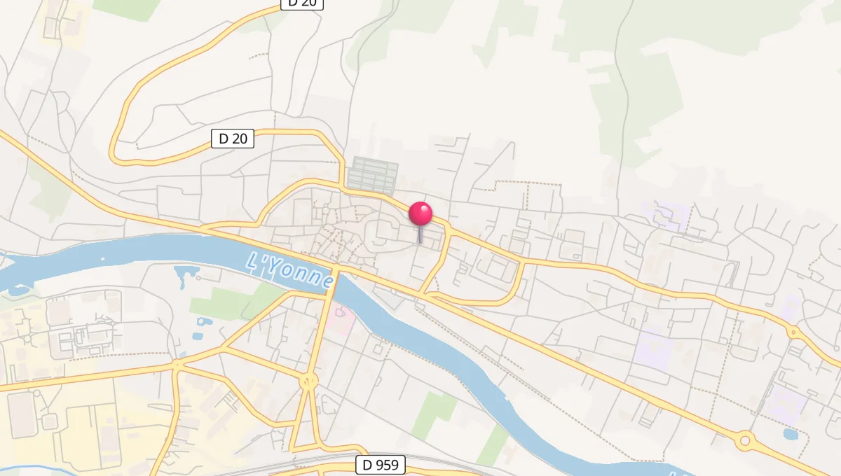 Heure de Prière à Joigny