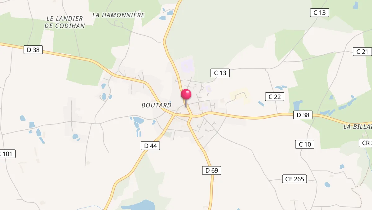 Heure de Prière à Baulon