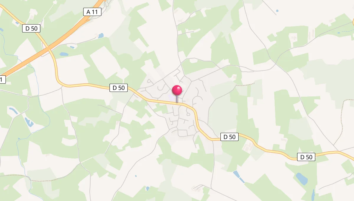 Heure de Prière à Pruillé-le-Chétif
