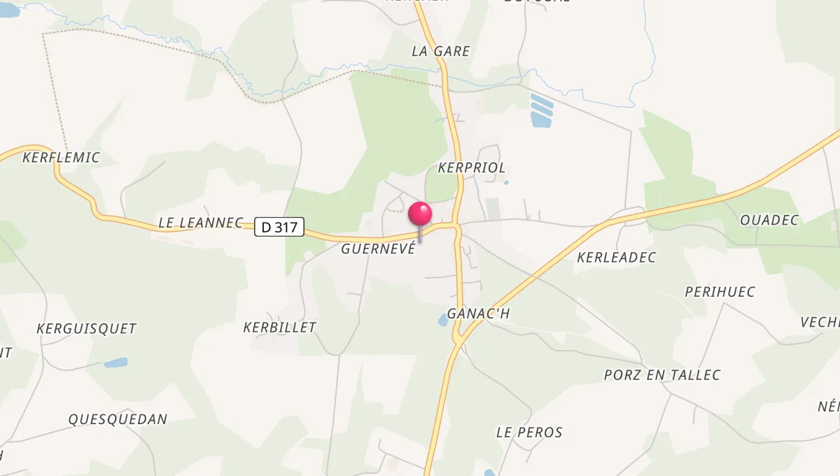 Heure de Prière à Berné