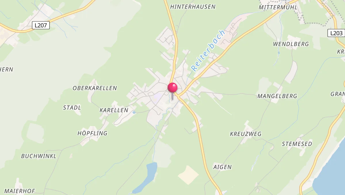 Gebetszeiten in Berndorf bei Salzburg