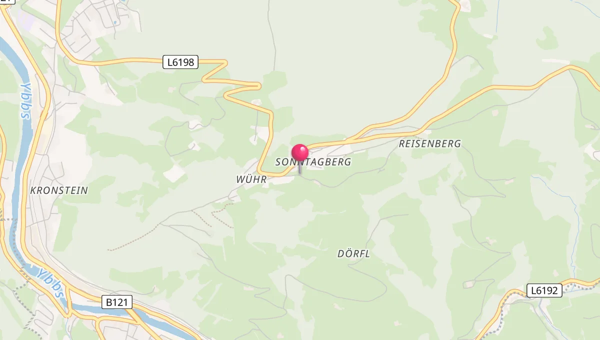 Gebetszeiten in Sonntagberg