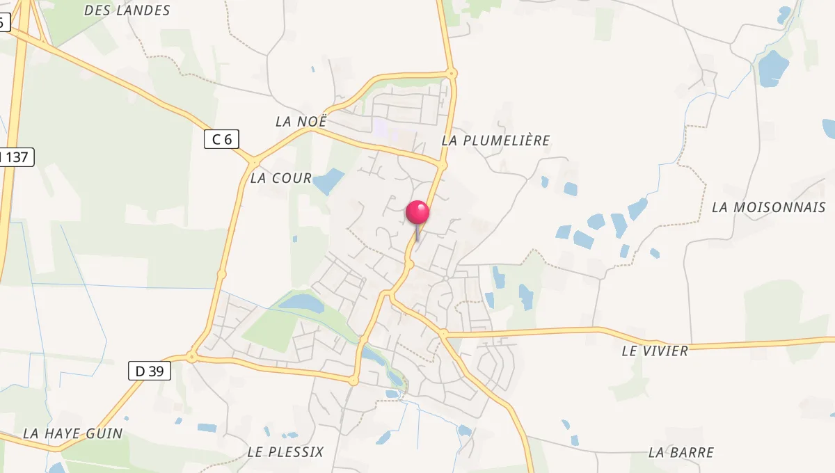Heure de Prière à Orgères