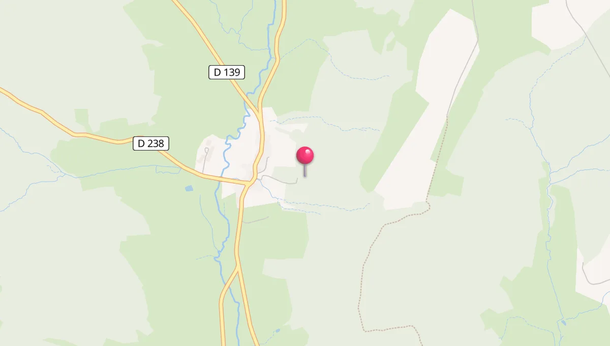 Heure de Prière à Serqueux