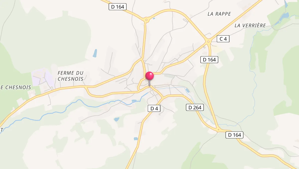 Heure de Prière à Bains-les-Bains