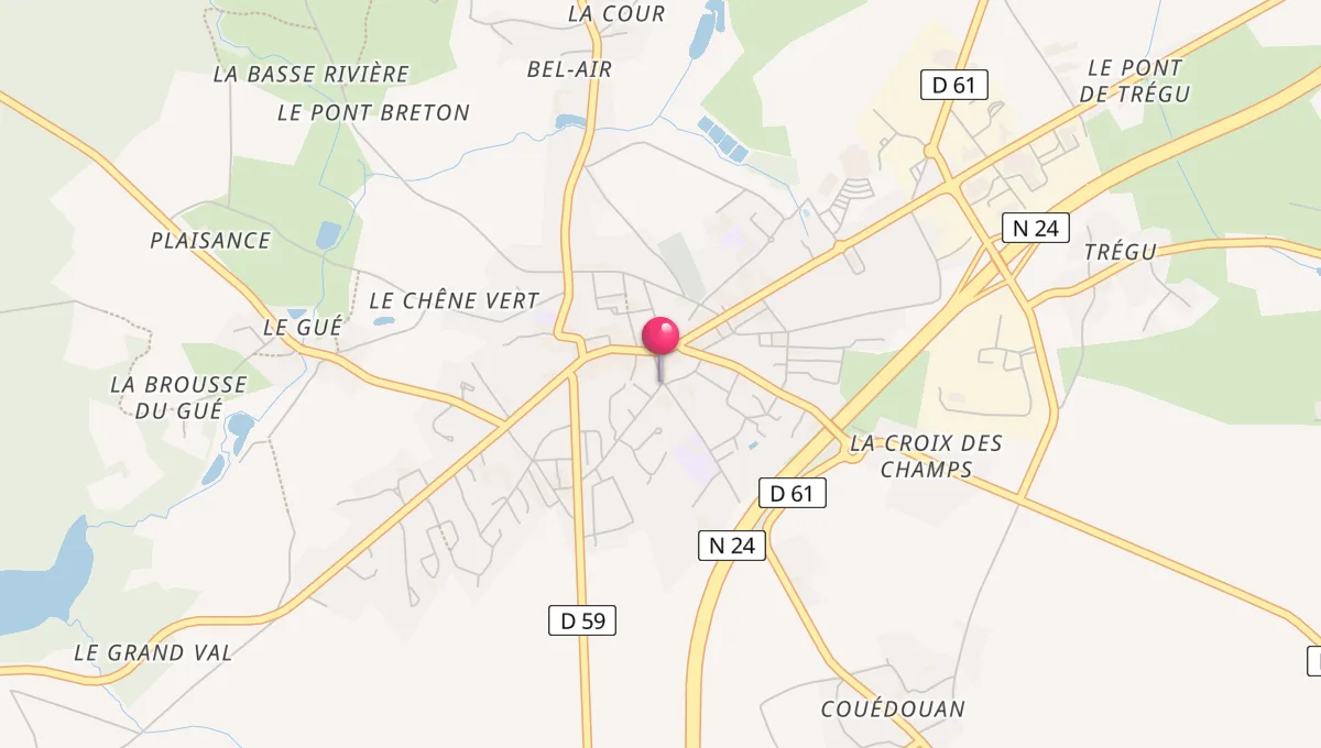 Heure de Prière à Plélan-le-Grand