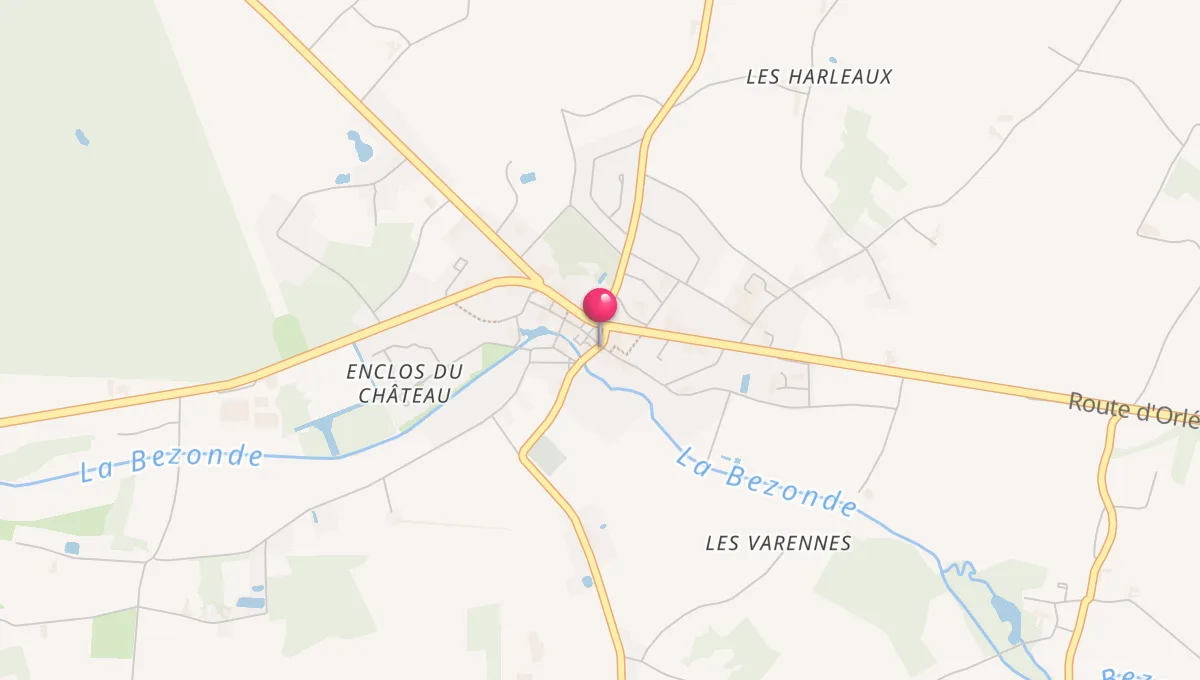 Heure de Prière à Ladon