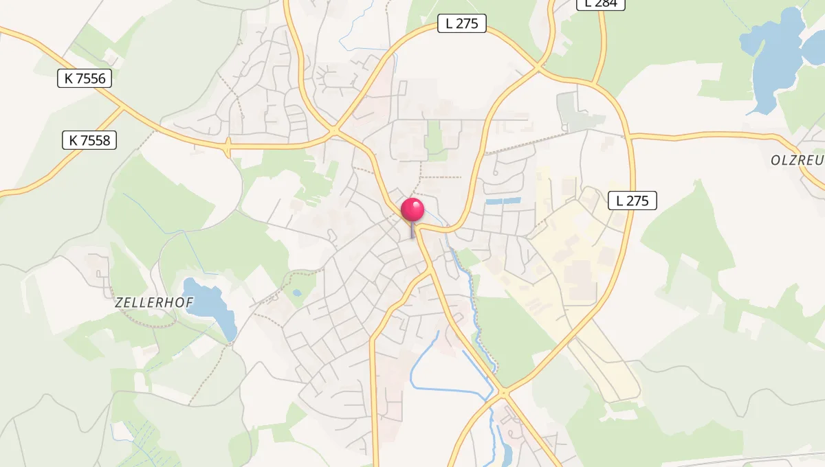 Gebetszeiten in Bad Schussenried