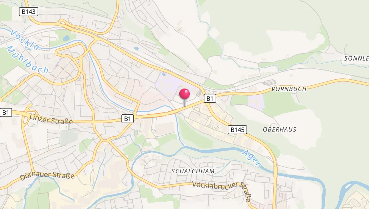 Gebetszeiten in Wagrain