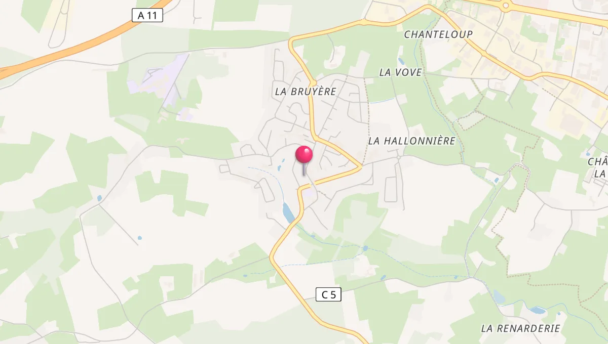 Heure de Prière à Rouillon