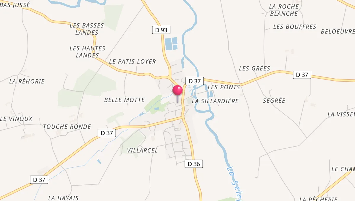 Heure de Prière à Amanlis