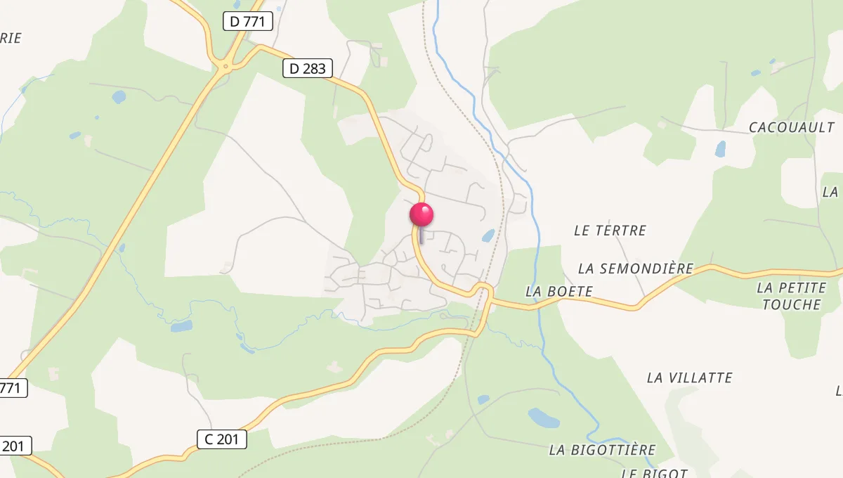 Calendrier Ramadan Montigné-le-Brillant
