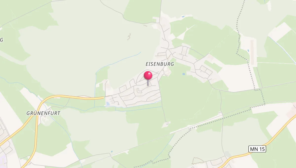 Gebetszeiten in Eisenburg