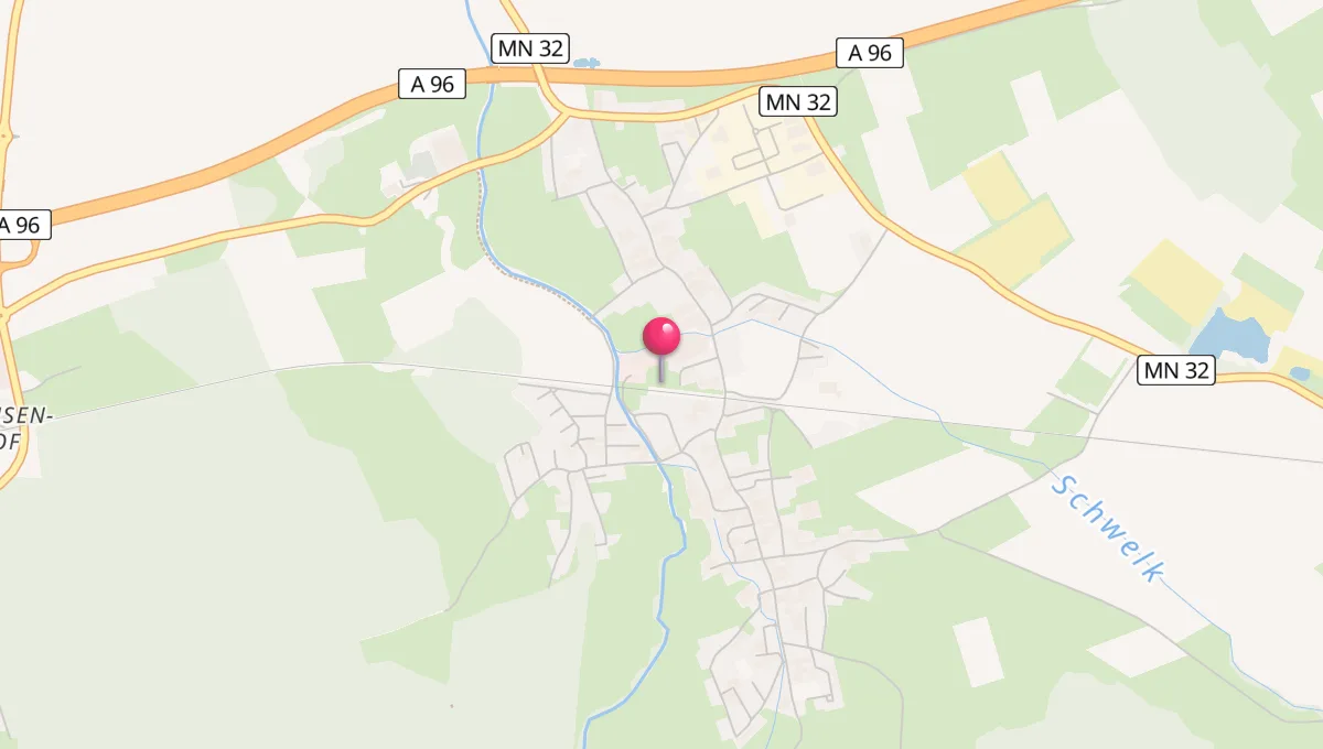 Gebetszeiten in Westerheim