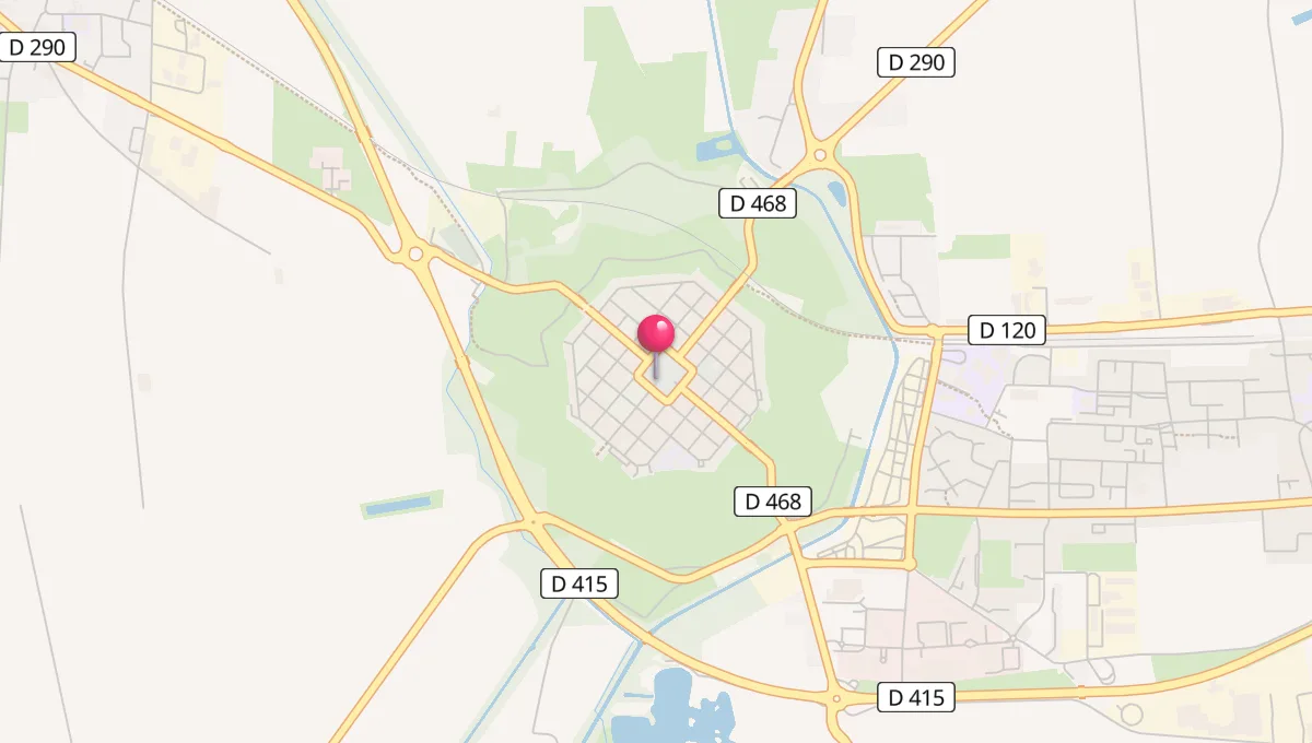 Heure de Prière à Neuf-Brisach